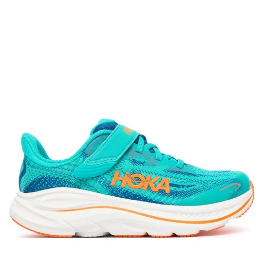 Obrázek produktu Běžecké boty Hoka Clifton 10 1168873 Zelená