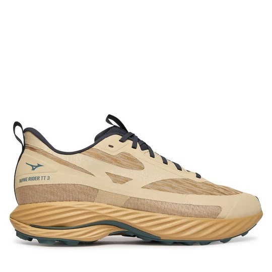 Obrázek produktu Běžecké boty Mizuno WAVE RIDER TT 3 J1GC2532 52 Béžová