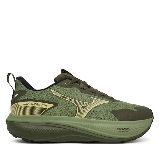 Obrázek produktu Běžecké boty Mizuno Wave Rider Tt 4 J1GM2632 Khaki