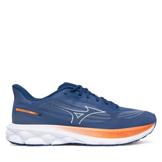 Obrázek produktu Běžecké boty Mizuno Wave Skyrise 7 J1GC2609 Tmavomodrá