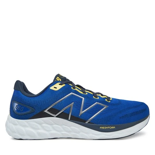 Obrázek produktu Běžecké boty New Balance 680 M680RB8 Modrá