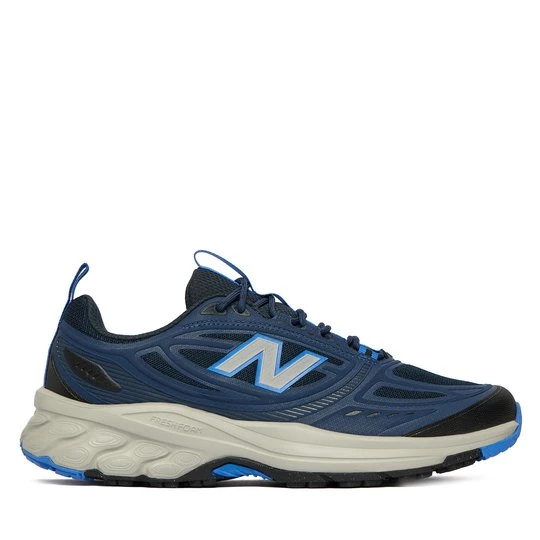 Obrázek produktu Běžecké boty New Balance Buty Do Biegania Fresh Foam 410 V9 Tmavomodrá