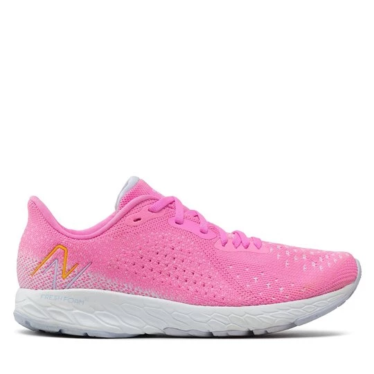 Obrázek produktu Běžecké boty New Balance Fresh Foam Tempo v2 WTMPOLL2 Růžová