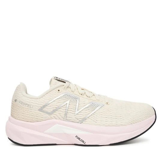Obrázek produktu Běžecké boty New Balance FuelCell Propel v5 WFCPRCS5 Écru Krémová