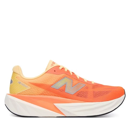 Obrázek produktu Běžecké boty New Balance FuelCell Rebel V5 MFCX3L8 Oranžová