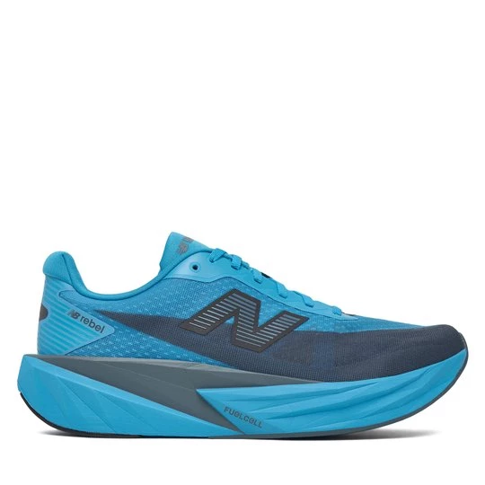 Obrázek produktu Běžecké boty New Balance FuelCell Rebel v5 MFCX9SG Modrá