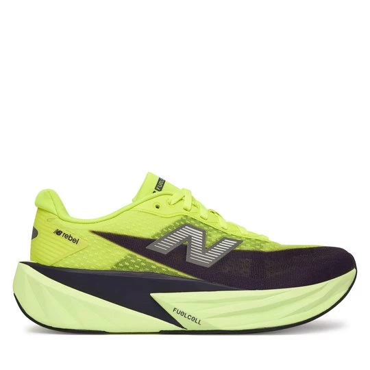 Obrázek produktu Běžecké boty New Balance FuelCell Rebel v5 WFCX3PE Zelená