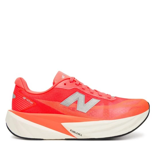 Obrázek produktu Běžecké boty New Balance FuelCell Rebel v5 WFCXL5A Červená