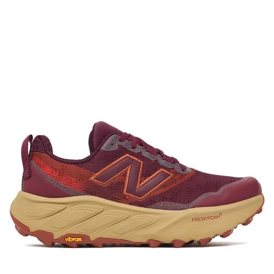 Obrázek produktu Běžecké boty New Balance Hierro v9 WHIER25J Bordó