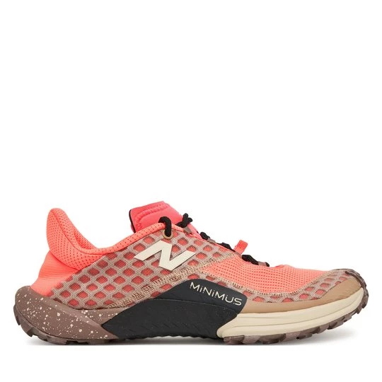 Obrázek produktu Běžecké boty New Balance Minimus Trail MTM10CH1 Oranžová