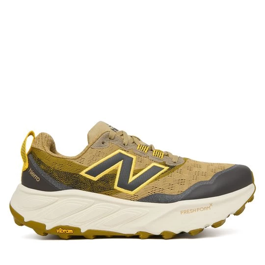 Obrázek produktu Běžecké boty New Balance X Hierro V9 MHIER4MG Světle hnědá