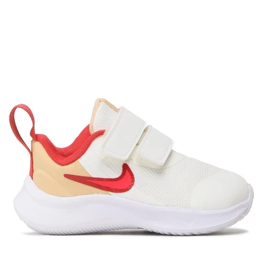 Obrázek produktu Běžecké boty Nike Star Runner 3 (TDV) DA2778 101 Écru Krémová