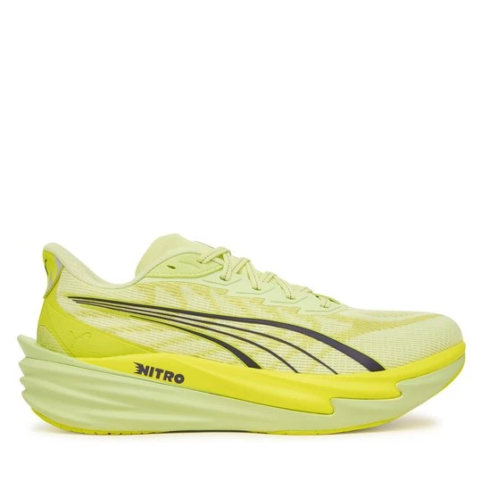 Obrázek produktu Běžecké boty Puma Deviate Nitro 4 312123 04 Zelená