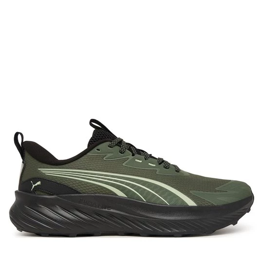 Obrázek produktu Běžecké boty Puma Pounce Lite 2 Trail 313736 03 Tmavě zelená