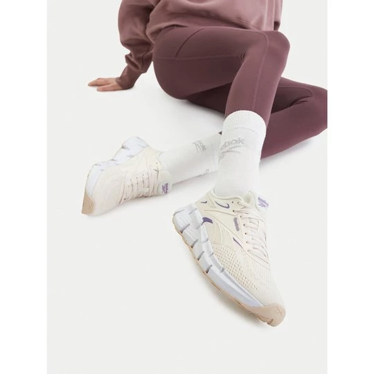 Obrázek produktu Běžecké boty Reebok EO-ZIG DYNAMICA 6 100244513 Écru