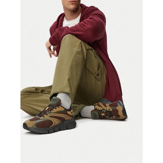 Obrázek produktu Běžecké boty Reebok EO-ZIG HYPNOTICA 100263343 Hnědá