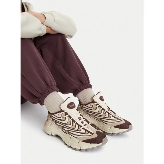 Obrázek produktu Běžecké boty Reebok EO-ZIG KINETICA 3.5 EDGE 100263274 Béžová