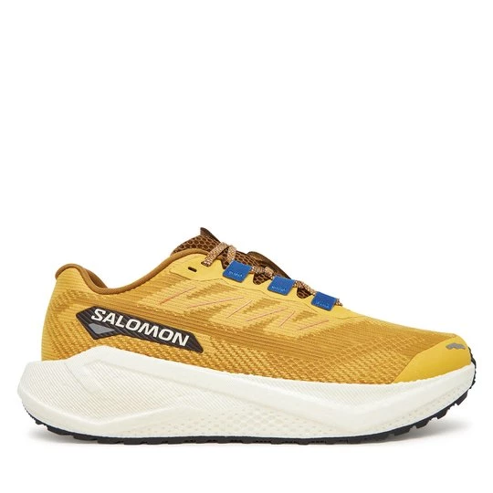 Obrázek produktu Běžecké boty Salomon Aero Blaze 3 Grvl L47974200 Žlutá