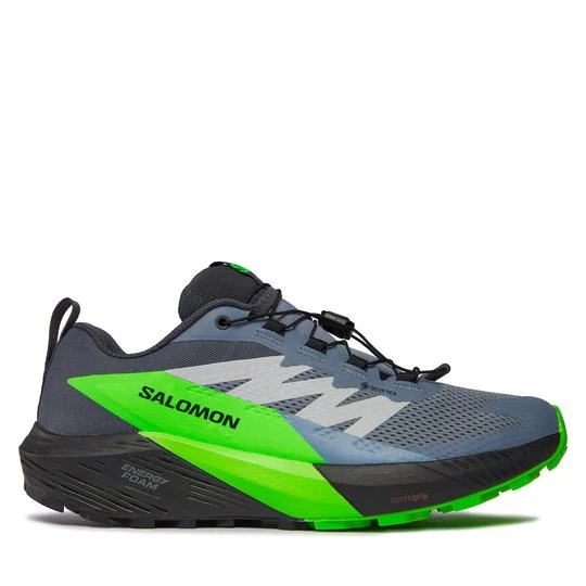 Obrázek produktu Běžecké boty Salomon Sense Ride 5 GORE-TEX L47312800 Modrá