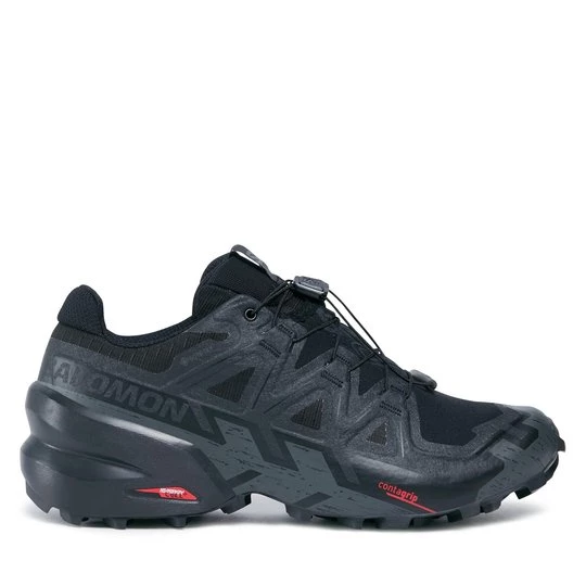 Obrázek produktu Běžecké boty Salomon Speedcross 6 GORE-TEX L41738600 Černá