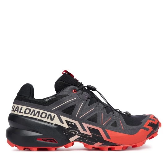 Obrázek produktu Běžecké boty Salomon Speedcross 6 Gore-Tex L49226000 Černá