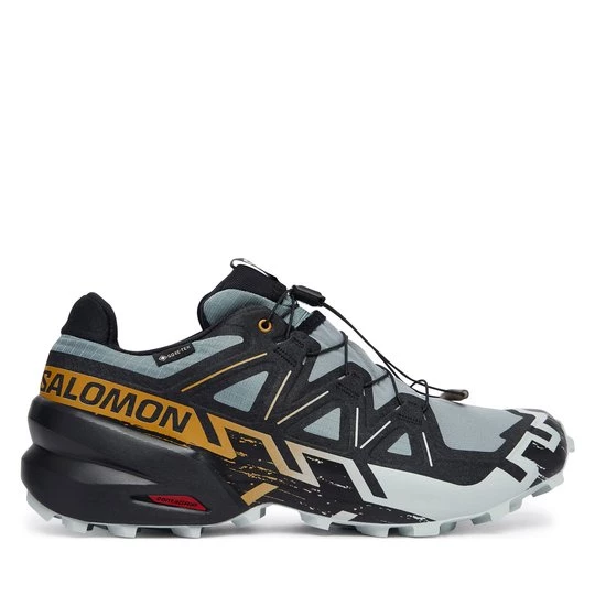 Obrázek produktu Běžecké boty Salomon Speedcross 6 Gtx L47880000 Šedá