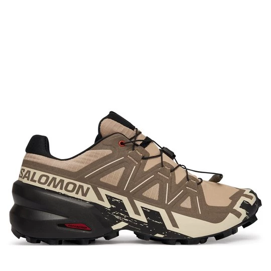 Obrázek produktu Běžecké boty Salomon Speedcross 6 L47811000 Hnědá