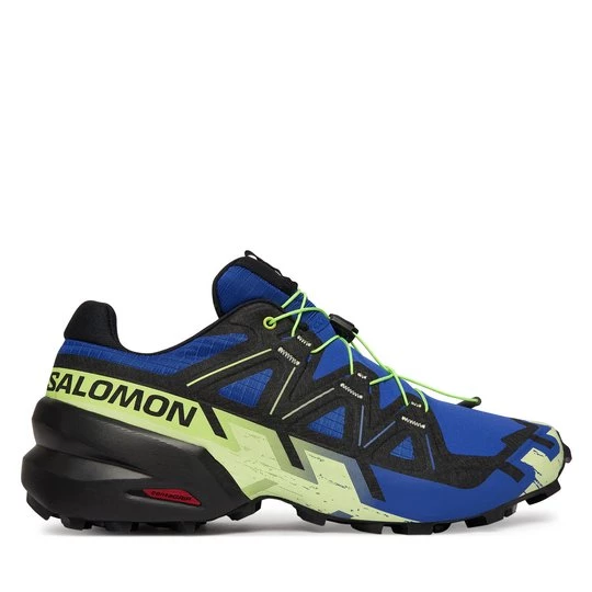Obrázek produktu Běžecké boty Salomon Speedcross 6 L49145100 Modrá