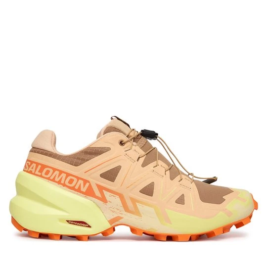 Obrázek produktu Běžecké boty Salomon Speedcross L47985000 Světle oranžová