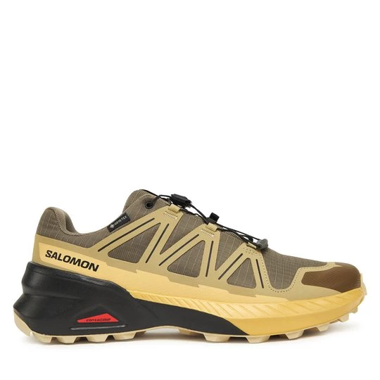 Obrázek produktu Běžecké boty Salomon Speedcross Peak Gore-Tex L47853100 Hnědá