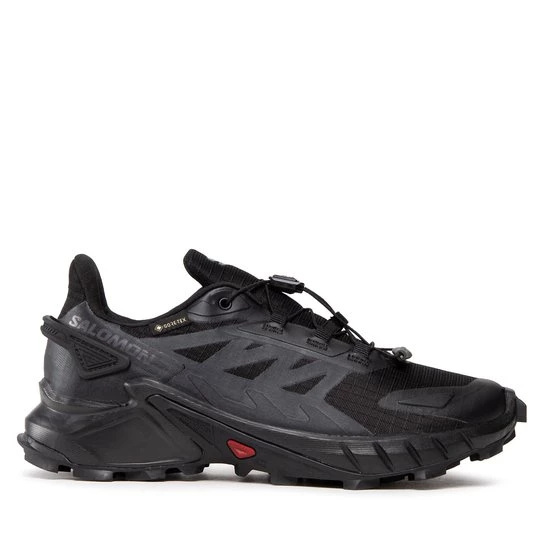 Obrázek produktu Běžecké boty Salomon Supercross 4 Gtx W GORE-TEX 417339 20 V0 Černá