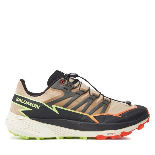 Obrázek produktu Běžecké boty Salomon Thundercross L47688400 Hnědá