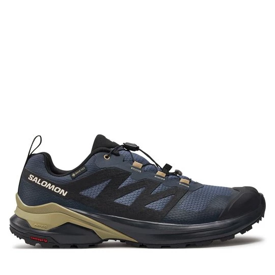 Obrázek produktu Běžecké boty Salomon X-Adventure Gore-Tex L47526000 Tmavomodrá