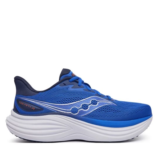 Obrázek produktu Běžecké boty Saucony Triumph 24 S100997 Modrá