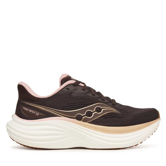 Obrázek produktu Běžecké boty Saucony Triumph 24 S100999 Hnědá