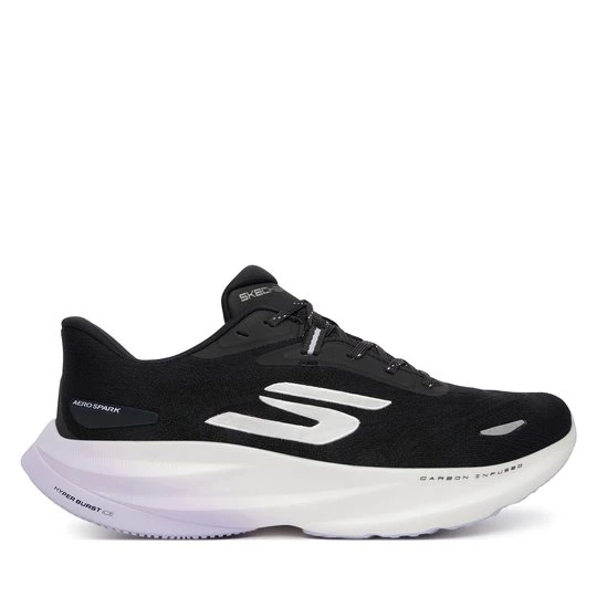 Obrázek produktu Běžecké boty Skechers Aero Spark 172200/BKPR Černá