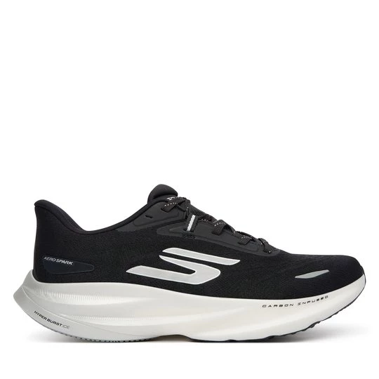 Obrázek produktu Běžecké boty Skechers Aero Spark 246200/BKW Černá