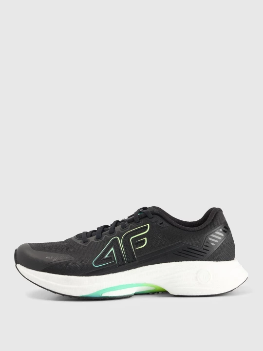 Obrázek produktu Běžecké boty Speed Runner pánské - černé 4F