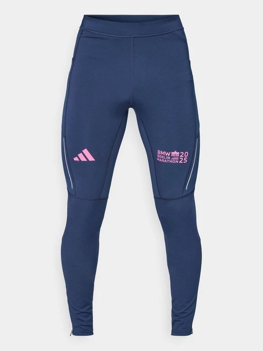 Obrázek produktu Běžecké legíny Adidas tmavě modrá