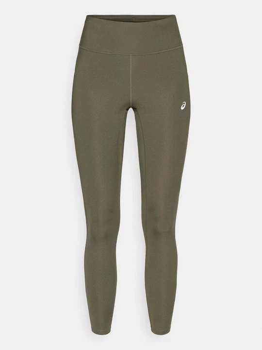 Obrázek produktu Běžecké legíny Asics olivová
