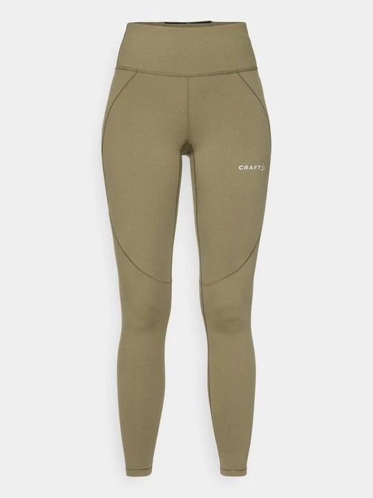 Obrázek produktu Běžecké legíny Craft khaki
