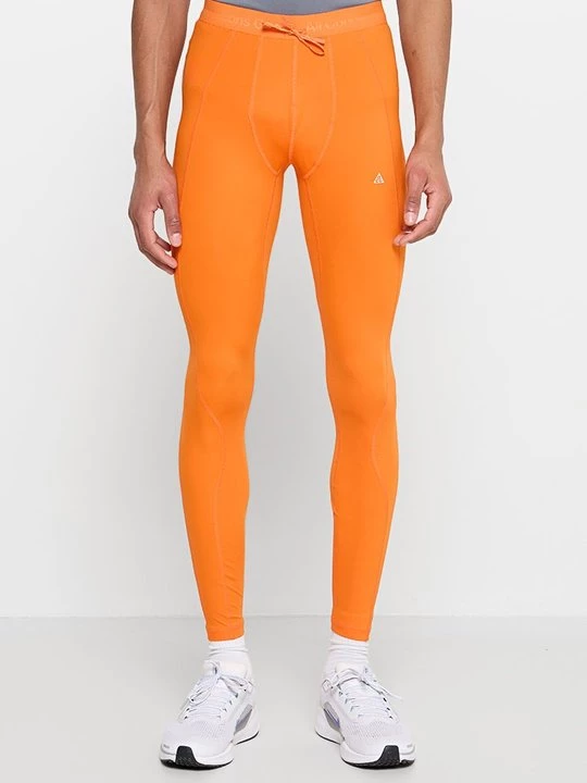 Obrázek produktu Běžecké legíny Nike oranžová