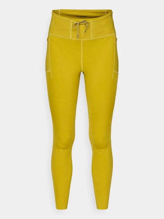 Obrázek produktu Běžecké legíny Nike tmavě žlutá