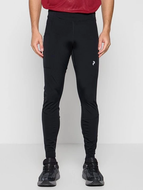 Obrázek produktu Běžecké legíny Peak Performance černá