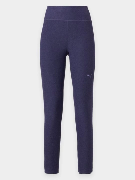 Obrázek produktu Běžecké legíny Puma tmavě fialová