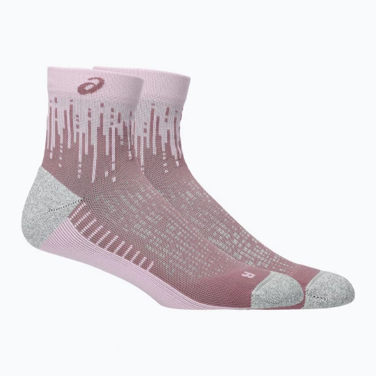 Obrázek produktu Běžecké ponožky ASICS Performance Run Quarter dusty mauve Růžová