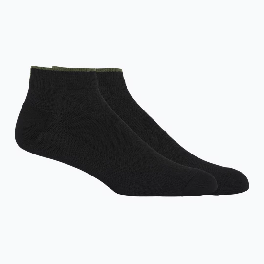 Obrázek produktu Běžecké ponožky ASICS Pro-Fit Ankle performance black / serpentine