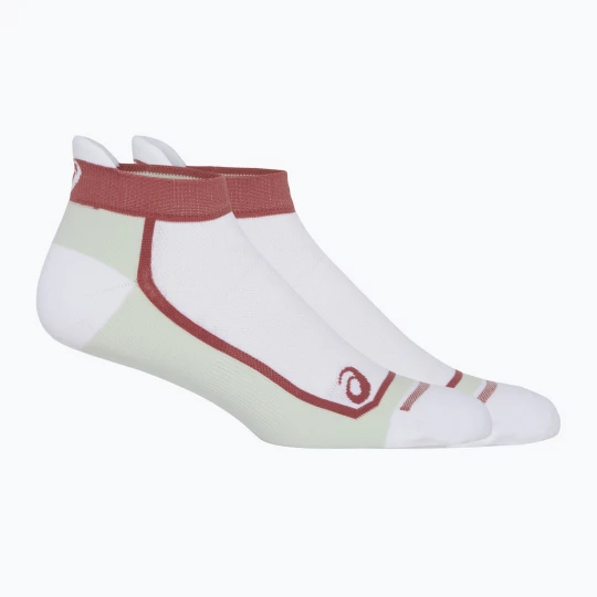 Obrázek produktu Běžecké ponožky ASICS Road Single Tab brilliant white / dried rose