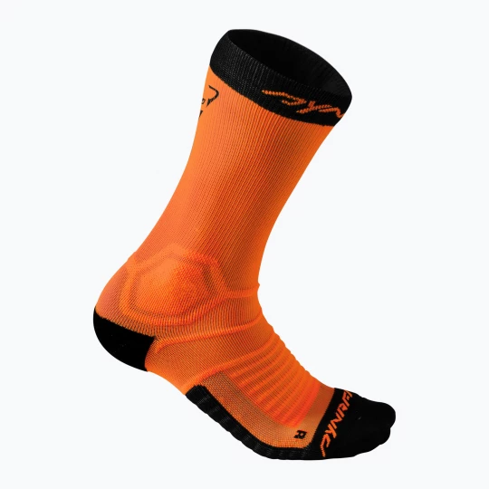 Obrázek produktu Běžecké ponožky DYNAFIT Ultra Cushion fluo orange