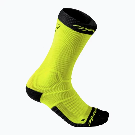 Obrázek produktu Běžecké ponožky DYNAFIT Ultra Cushion fluo yellow